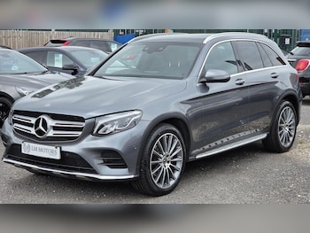 Used Mercedes-Benz GLC 2017 for sale - 78762672: Photo