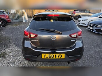 Used Mazda Mazda2 2018 for sale - 78505551: Photo