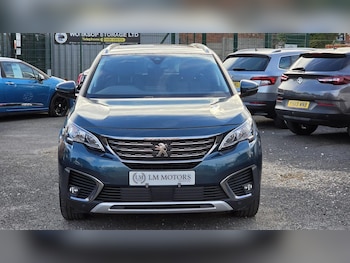 Used Peugeot 5008 2017 for sale - 79111534: Photo