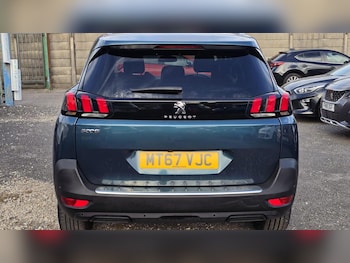 Used Peugeot 5008 2017 for sale - 79111534: Photo