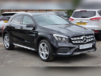 Used Mercedes-Benz GLA 2017 for sale - 79551964: Photo