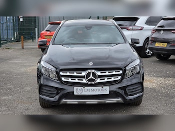 Used Mercedes-Benz GLA 2017 for sale - 79551964: Photo