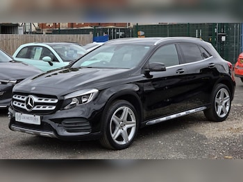 Used Mercedes-Benz GLA 2017 for sale - 79551964: Photo
