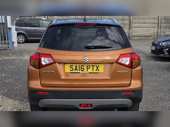 Used Suzuki Vitara 2016 for sale - 79047689: Photo