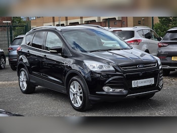 Used Ford Kuga 2016 for sale - 78852677: Photo