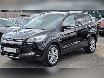 Used Ford Kuga 2016 for sale - 78852677: Photo