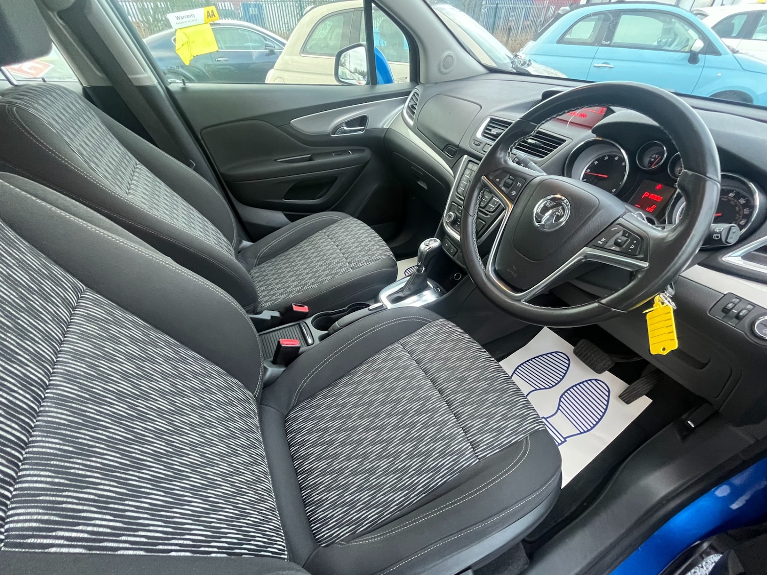 Used Vauxhall Mokka 2014 for sale - 77377806: Photo 11