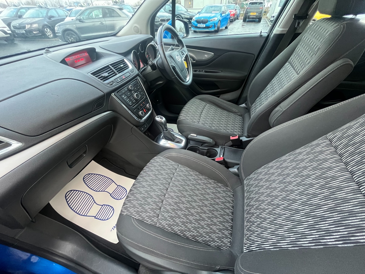 Used Vauxhall Mokka 2014 for sale - 77377806: Photo 13