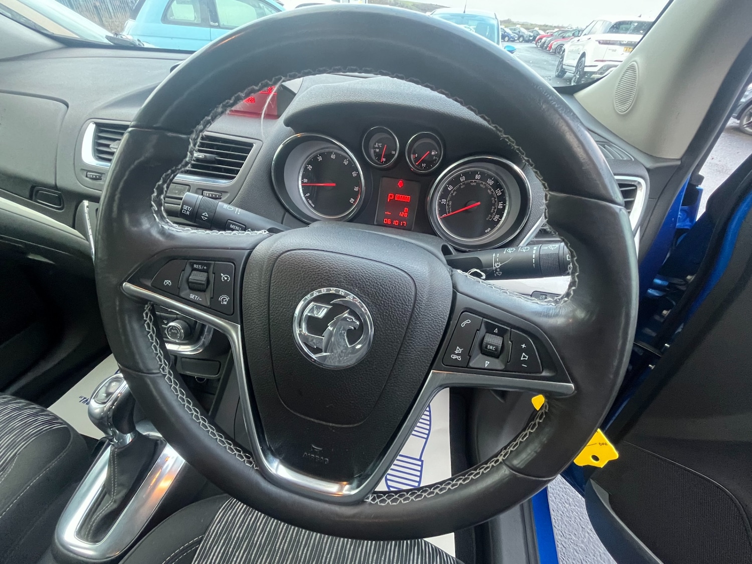 Used Vauxhall Mokka 2014 for sale - 77377806: Photo 14