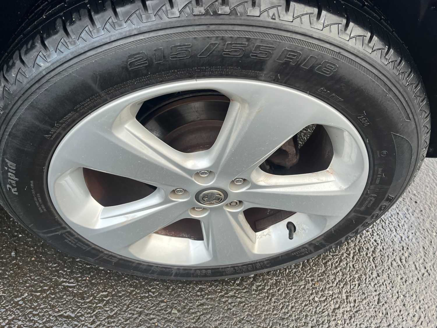 Used Vauxhall Mokka 2014 for sale - 77377806: Photo 15