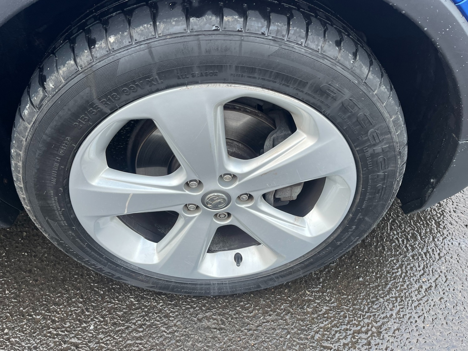 Used Vauxhall Mokka 2014 for sale - 77377806: Photo 17