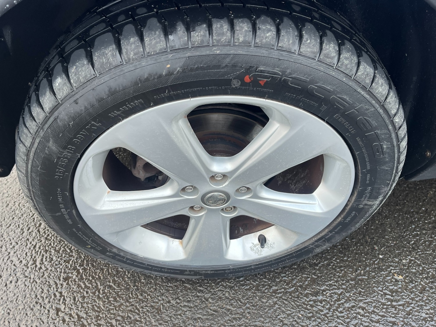 Used Vauxhall Mokka 2014 for sale - 77377806: Photo 18