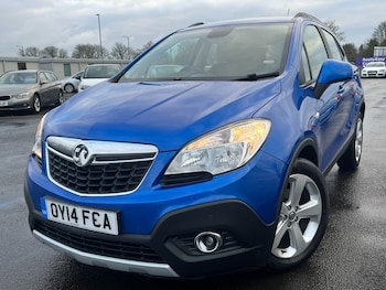 Vauxhall Mokka feature image