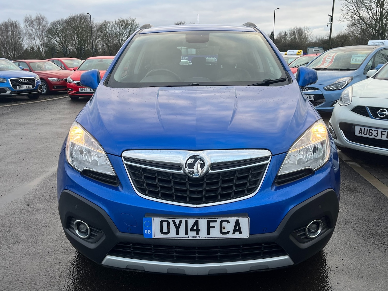 Used Vauxhall Mokka 2014 for sale - 77377806: Photo 2