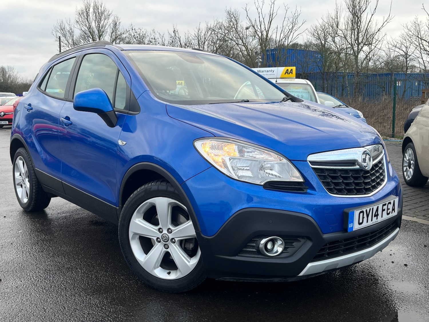 Used Vauxhall Mokka 2014 for sale - 77377806: Photo 3