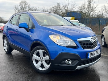Used Vauxhall Mokka 2014 for sale - 77377806: Photo