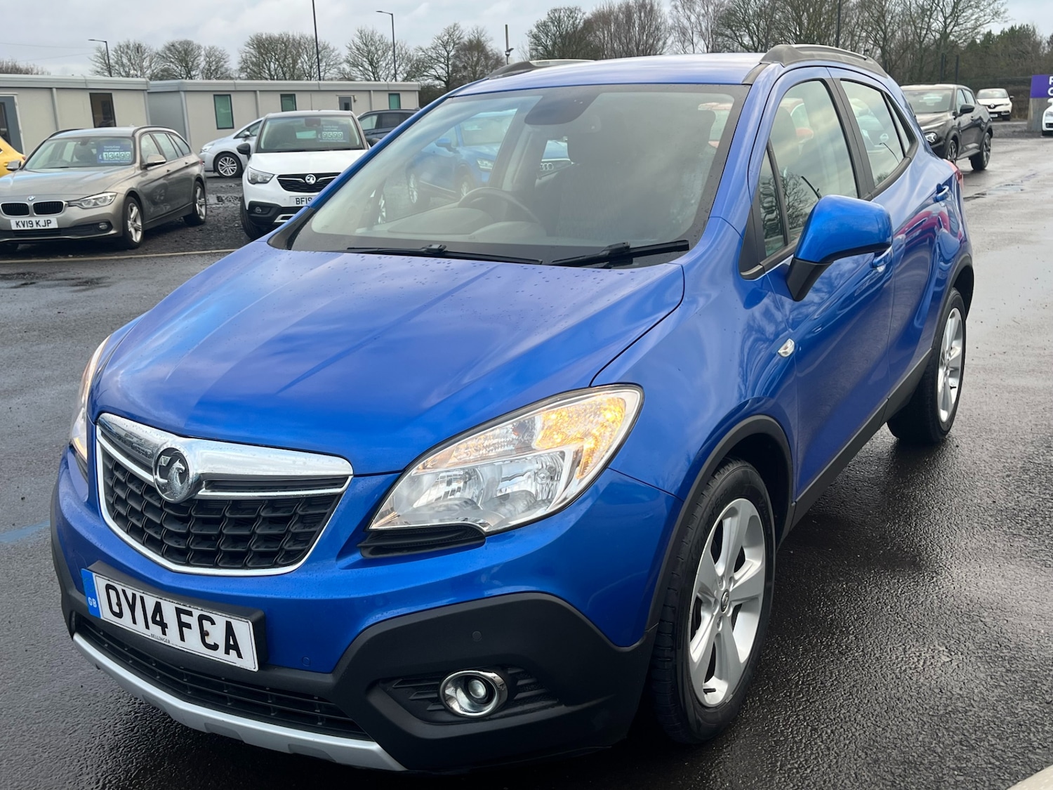 Used Vauxhall Mokka 2014 for sale - 77377806: Photo 4