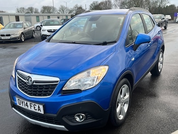 Used Vauxhall Mokka 2014 for sale - 77377806: Photo