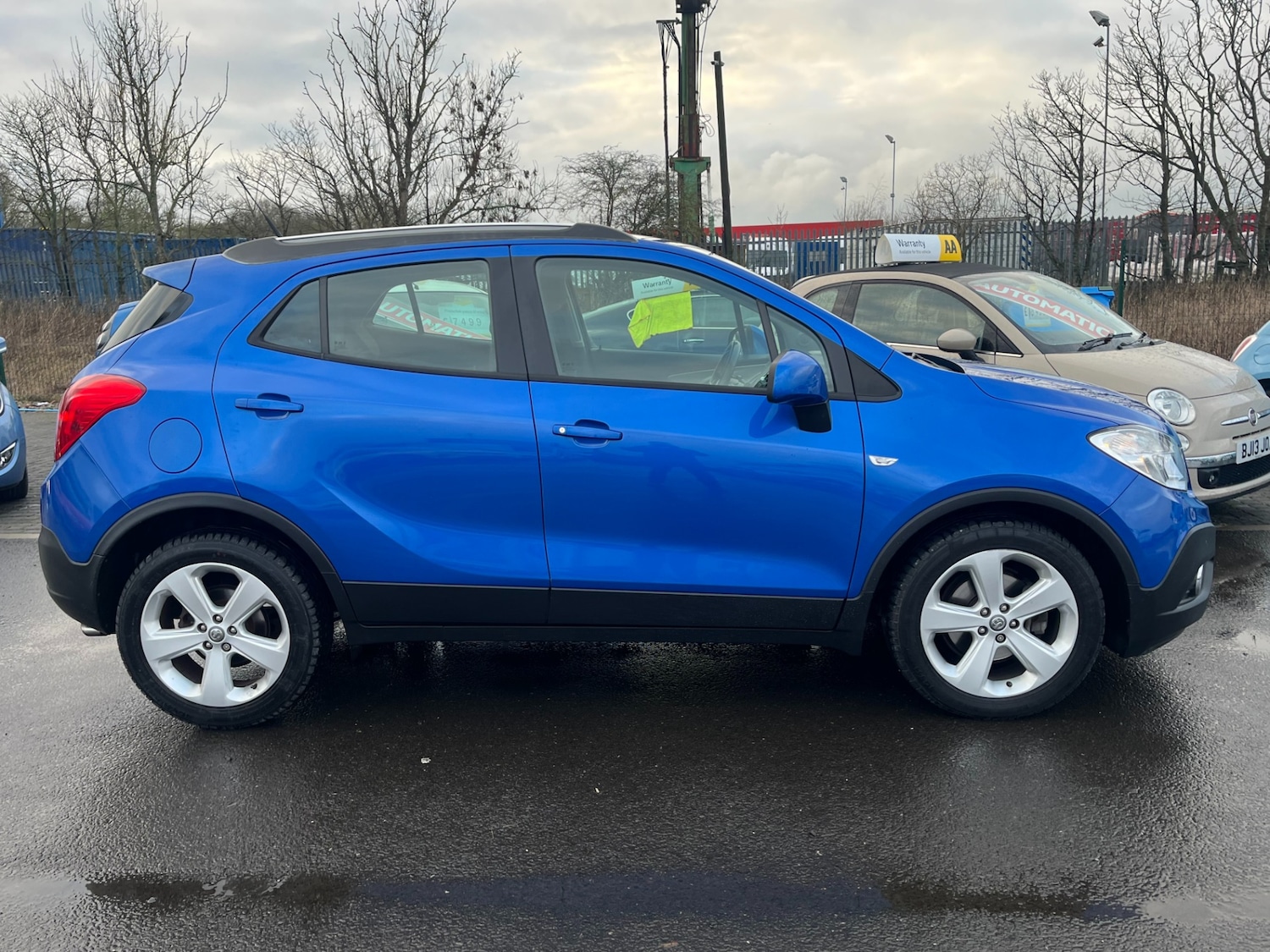 Used Vauxhall Mokka 2014 for sale - 77377806: Photo 6