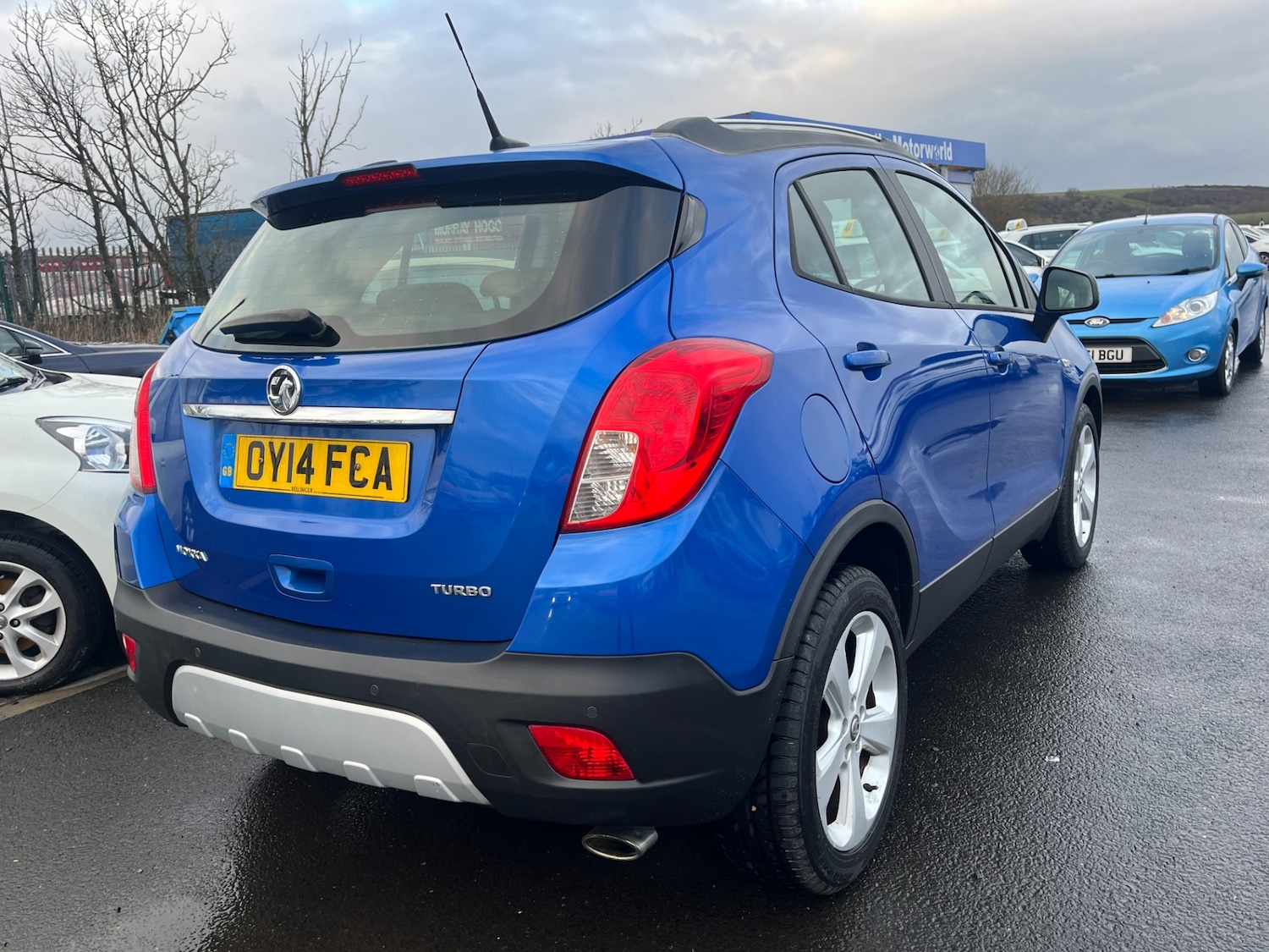 Used Vauxhall Mokka 2014 for sale - 77377806: Photo 7