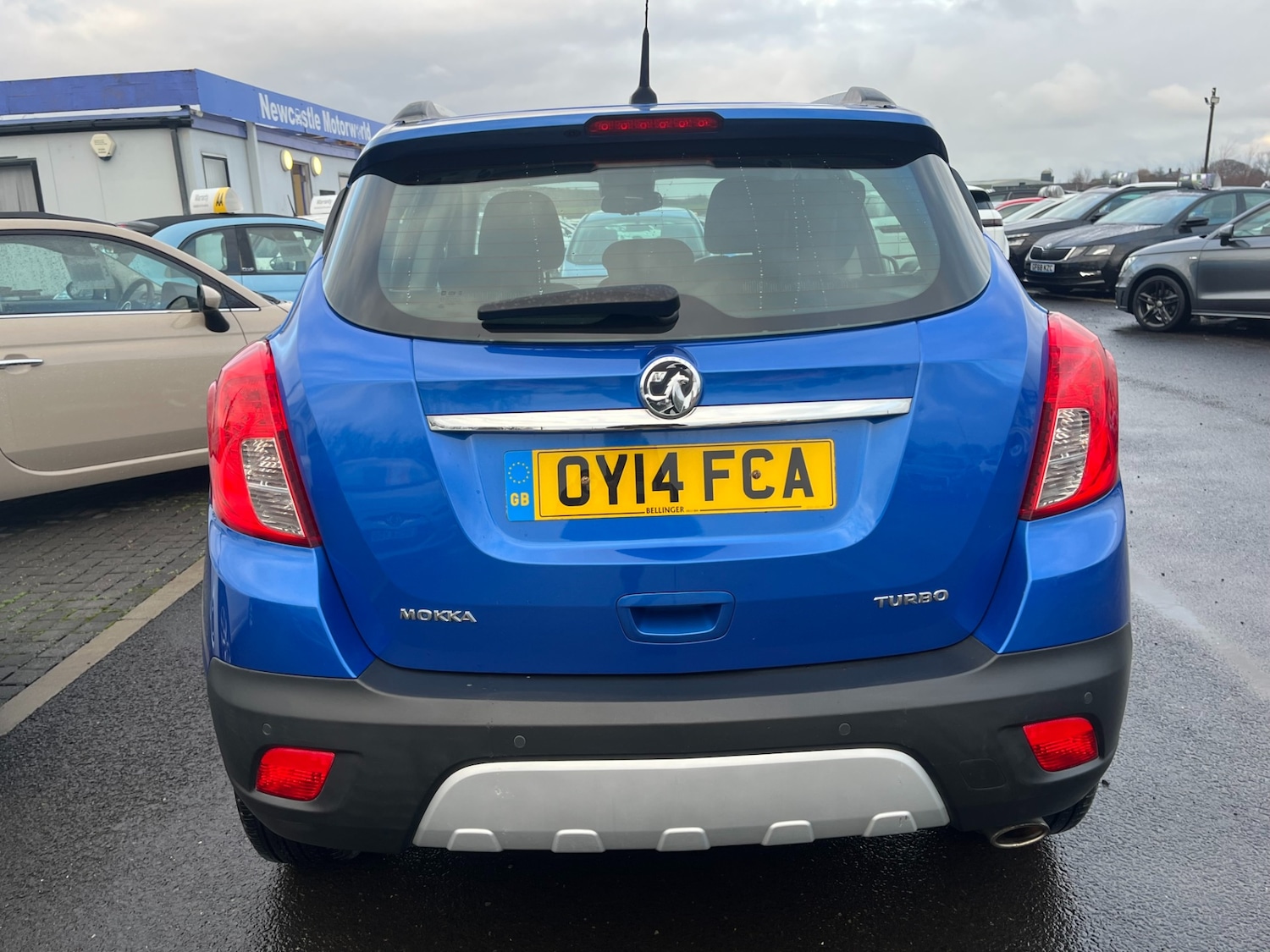 Used Vauxhall Mokka 2014 for sale - 77377806: Photo 8