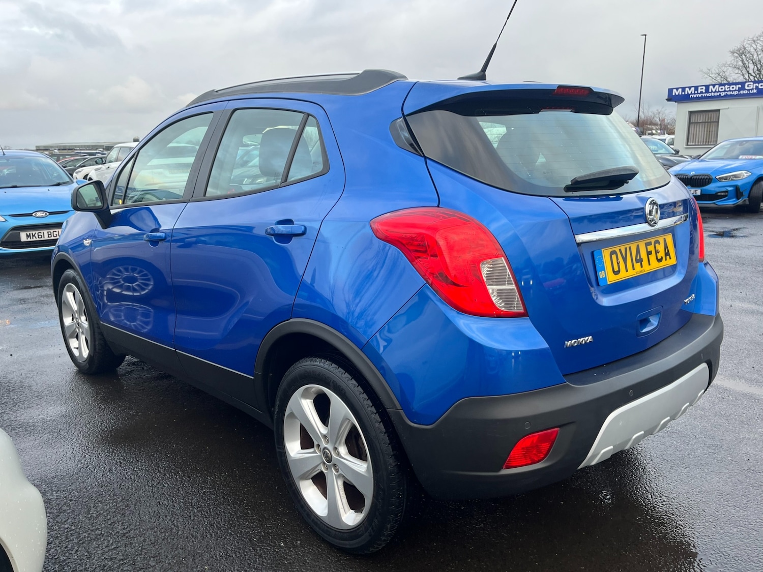 Used Vauxhall Mokka 2014 for sale - 77377806: Photo 9