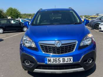 Used Vauxhall Mokka 2015 for sale - 74625396: Photo