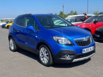 Used Vauxhall Mokka 2015 for sale - 74625396: Photo
