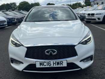 Used Infiniti Q30 2016 for sale - 74912228: Photo