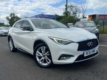 Used Infiniti Q30 2016 for sale - 74912228: Photo