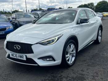 Used Infiniti Q30 2016 for sale - 74912228: Photo