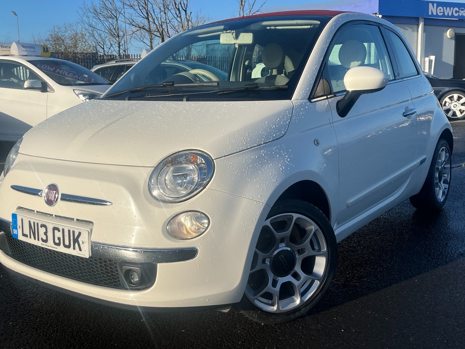 Used Fiat 500 2013 for sale - 76693687: Photo 1
