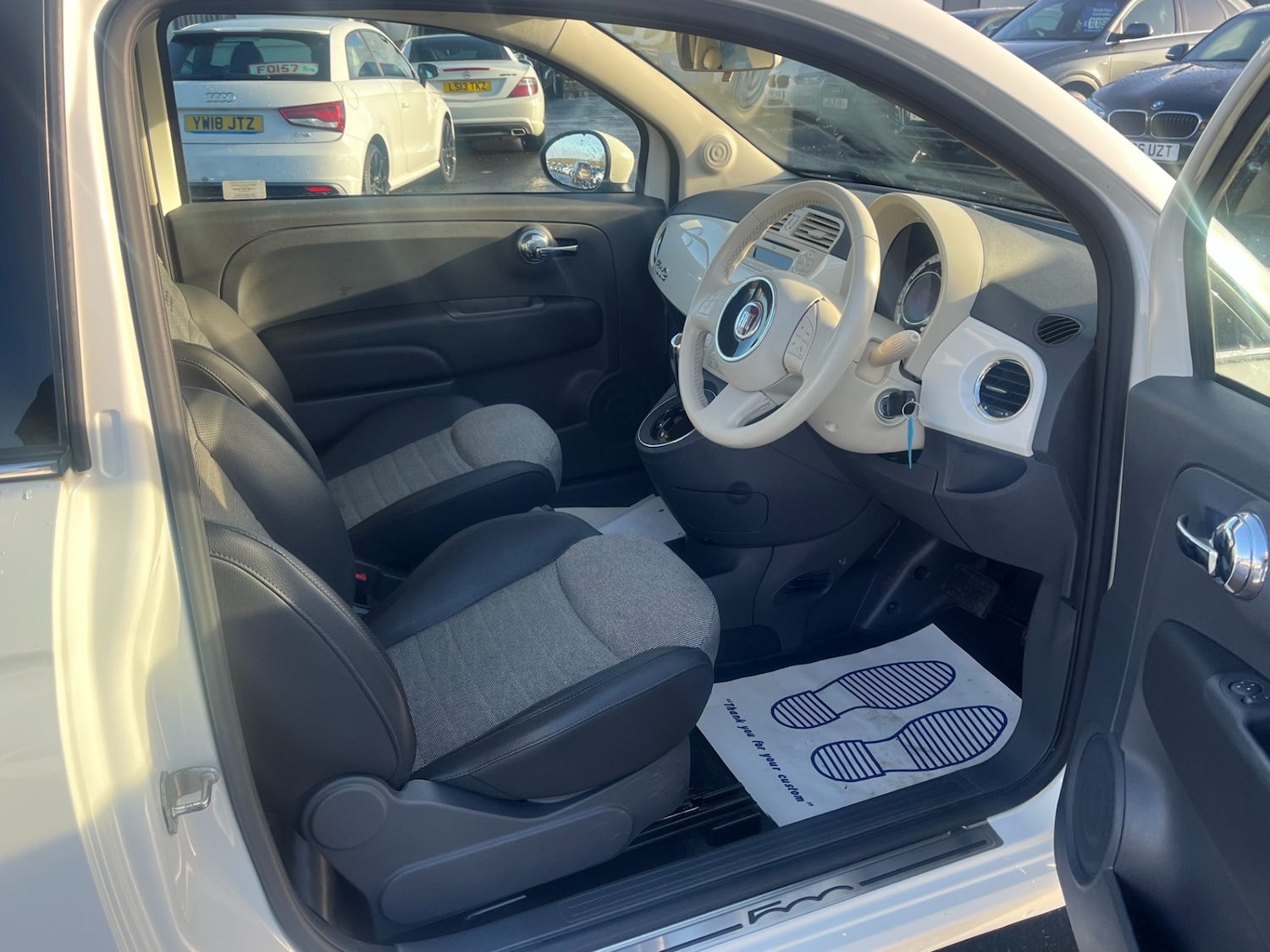 Used Fiat 500 2013 for sale - 76693687: Photo 10