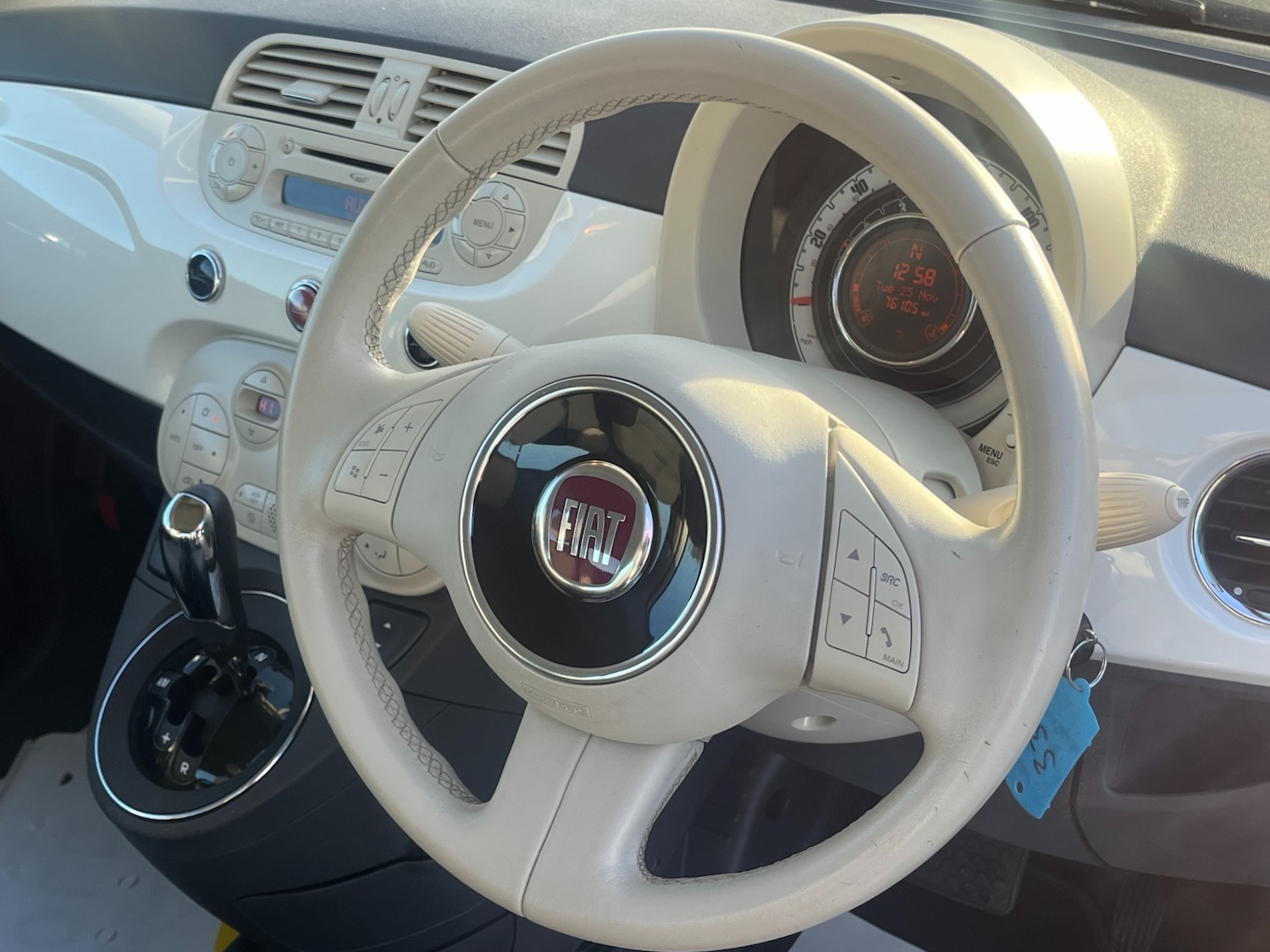 Used Fiat 500 2013 for sale - 76693687: Photo 11