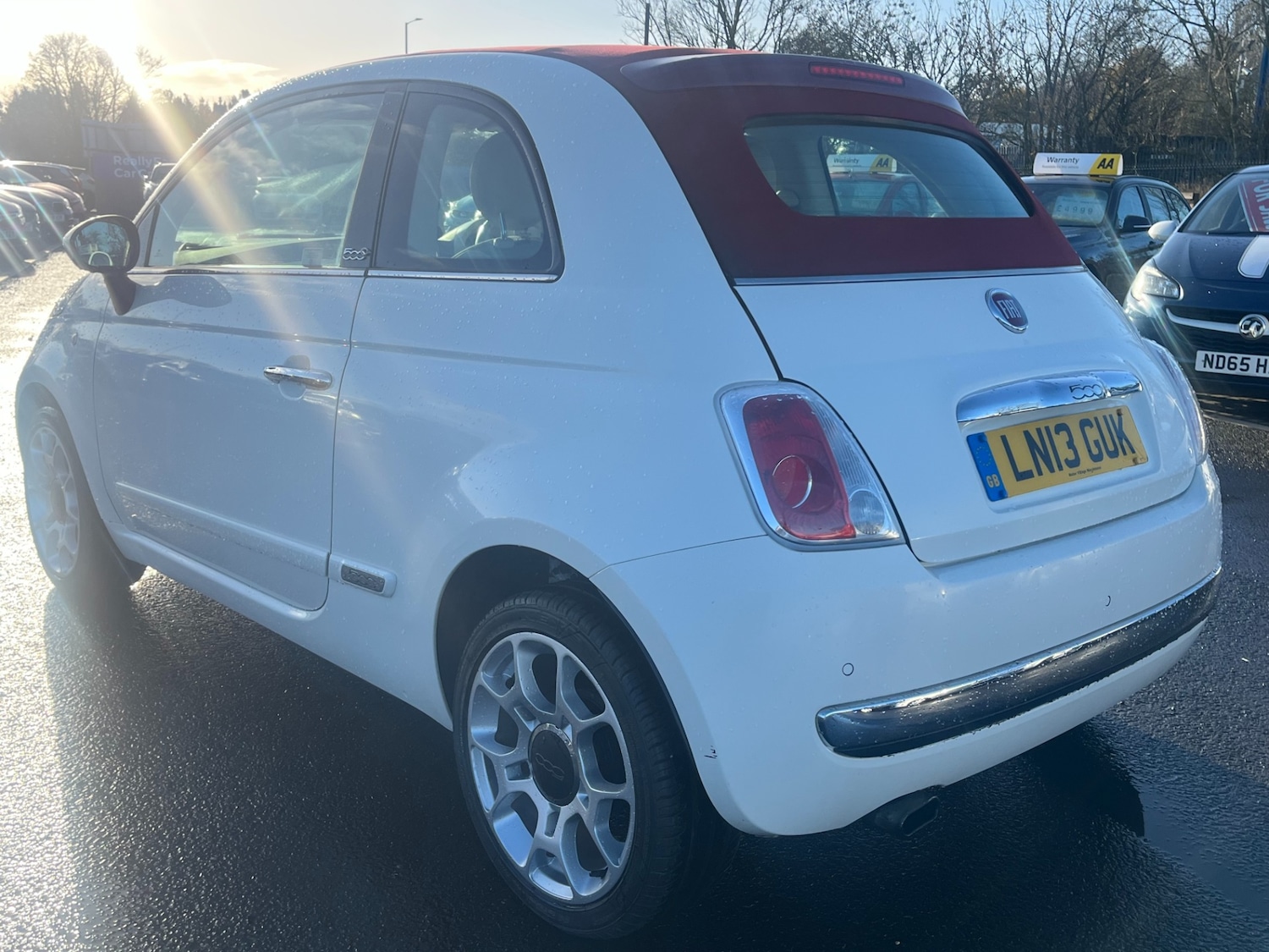 Used Fiat 500 2013 for sale - 76693687: Photo 16