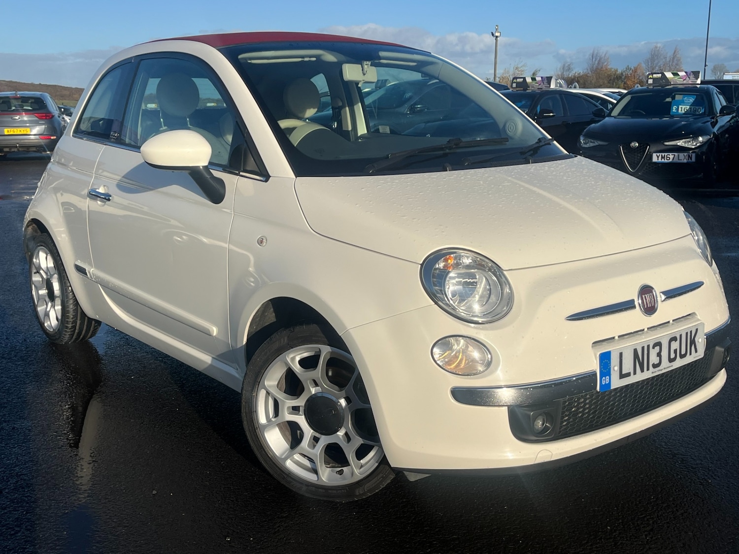 Used Fiat 500 2013 for sale - 76693687: Photo 2