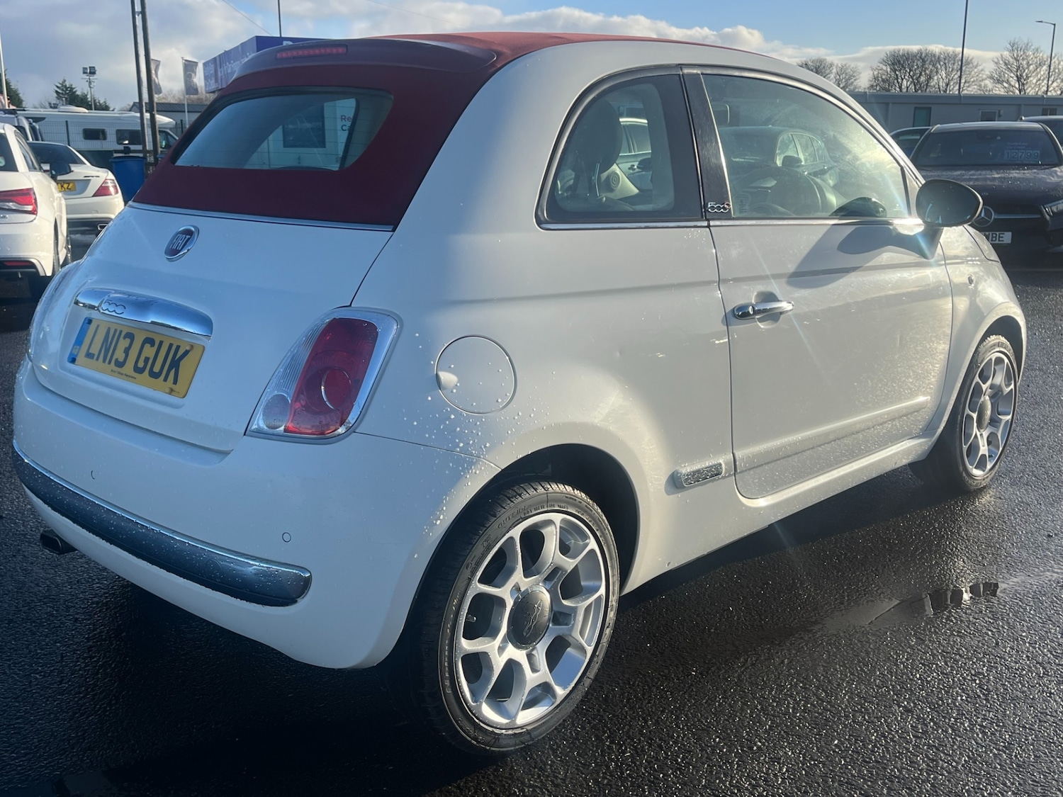 Used Fiat 500 2013 for sale - 76693687: Photo 4