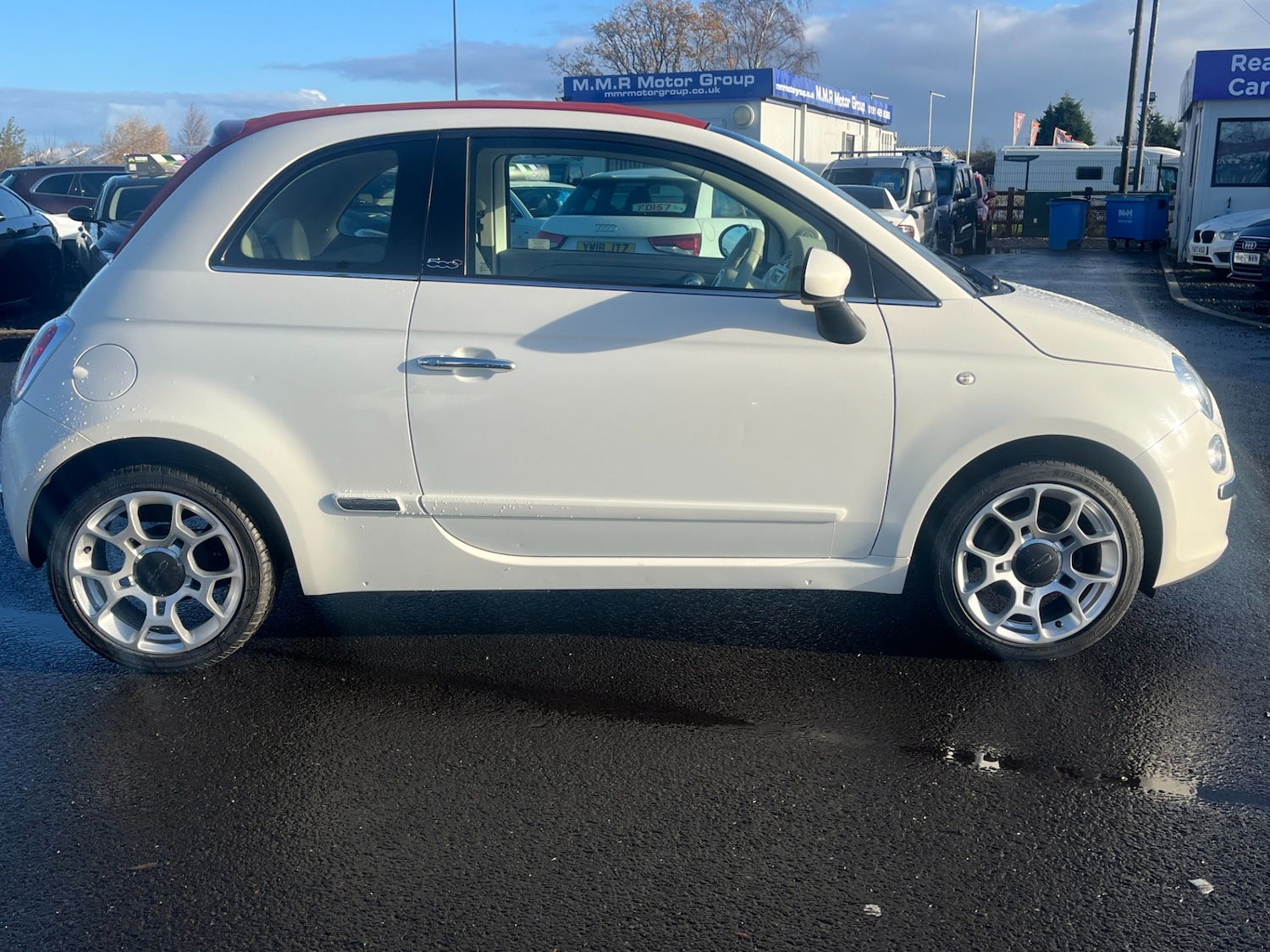 Used Fiat 500 2013 for sale - 76693687: Photo 5