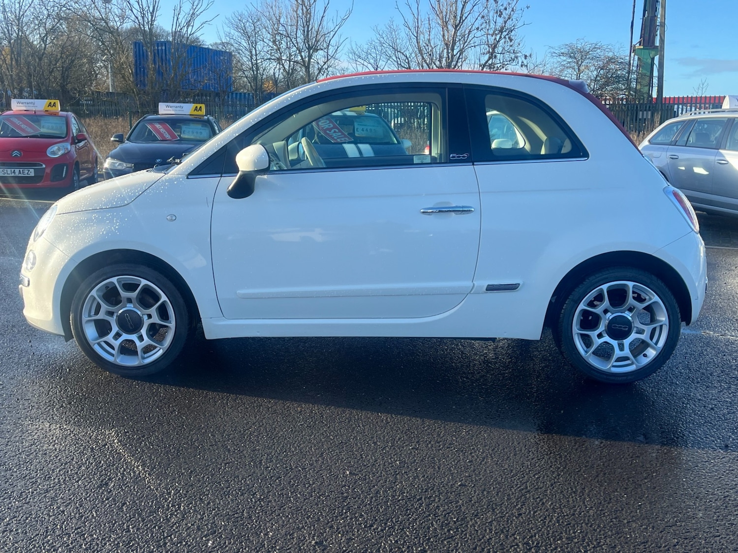 Used Fiat 500 2013 for sale - 76693687: Photo 6