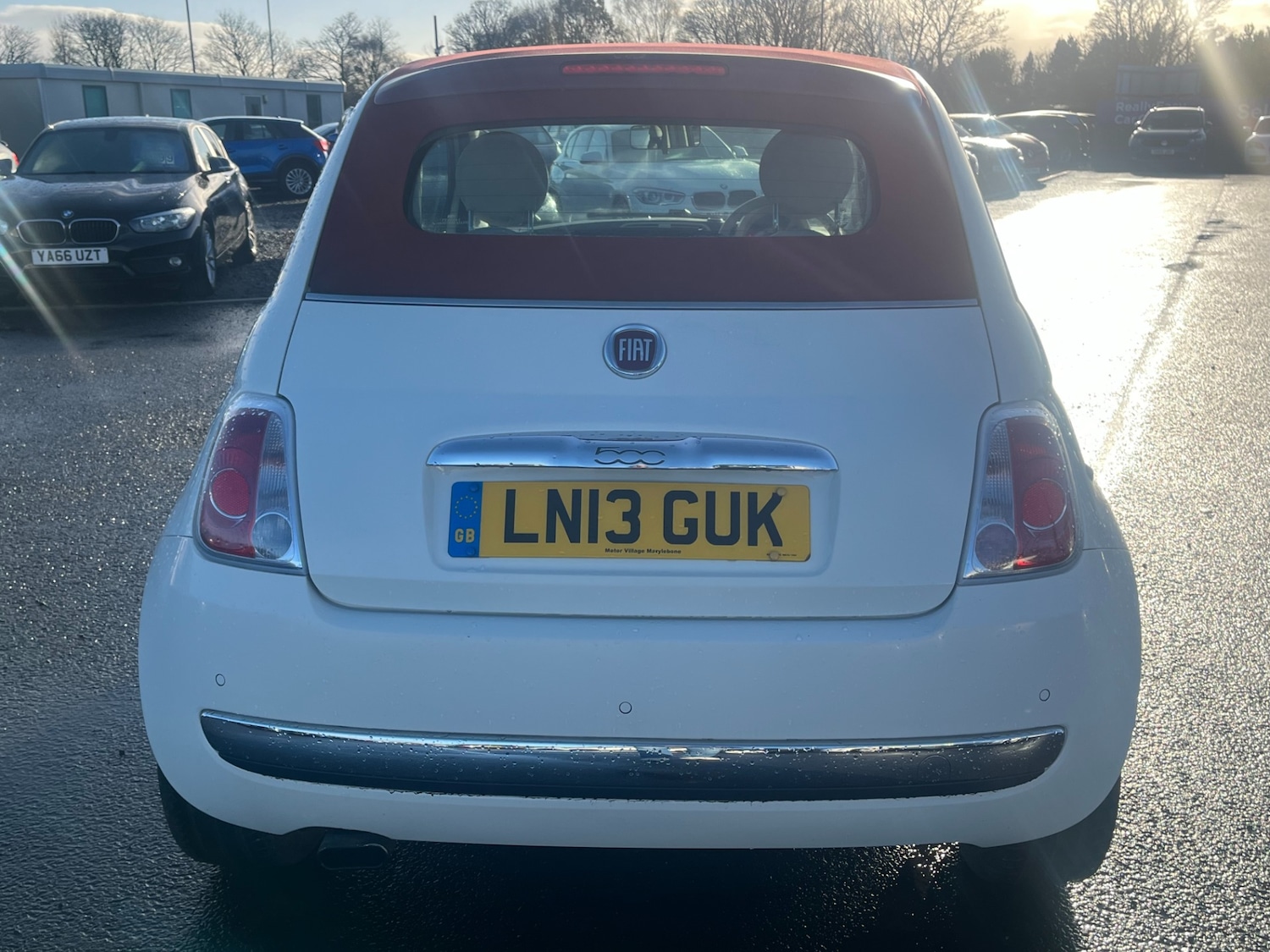 Used Fiat 500 2013 for sale - 76693687: Photo 7