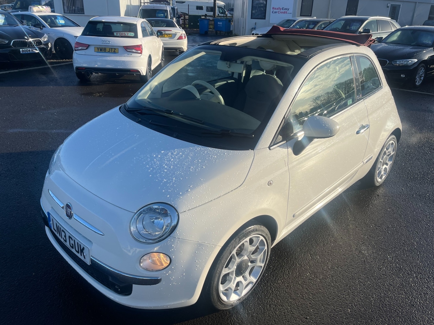 Used Fiat 500 2013 for sale - 76693687: Photo 8