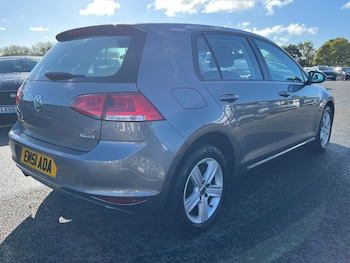 Used Volkswagen Golf 2015 for sale - 75968588: Photo