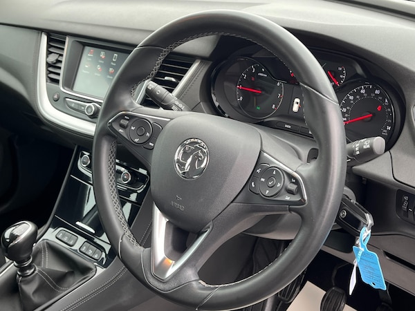 Used Vauxhall Grandland X 2018 for sale - 76157118: Photo 10