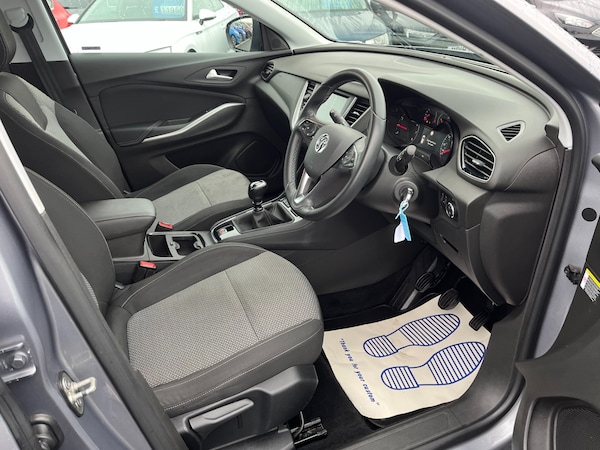 Used Vauxhall Grandland X 2018 for sale - 76157118: Photo 11