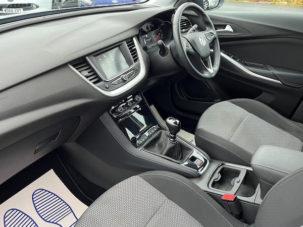 Used Vauxhall Grandland X 2018 for sale - 76157118: Photo 12