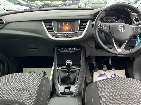 Used Vauxhall Grandland X 2018 for sale - 76157118: Photo 14