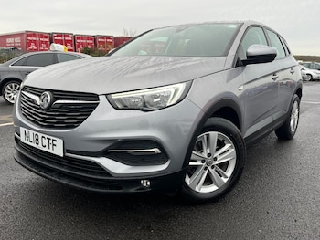 Vauxhall - Grandland X