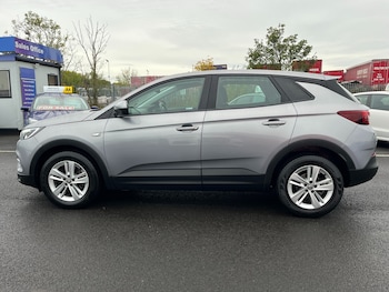 Used Vauxhall Grandland X 2018 for sale - 76157118: Photo 4