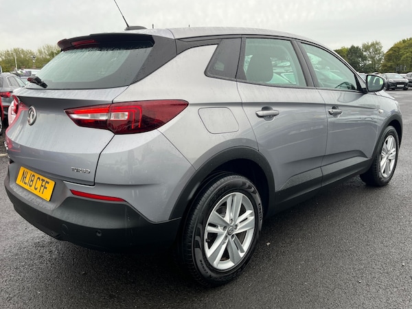 Used Vauxhall Grandland X 2018 for sale - 76157118: Photo 6