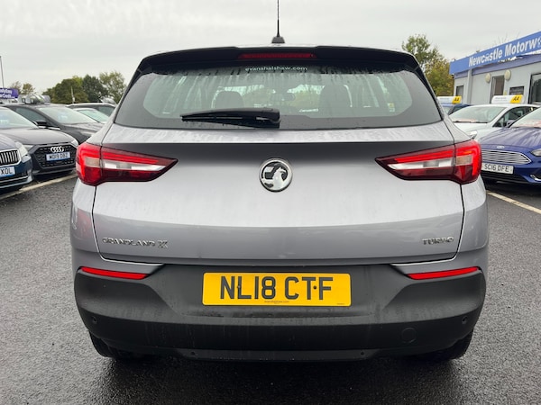 Used Vauxhall Grandland X 2018 for sale - 76157118: Photo 7